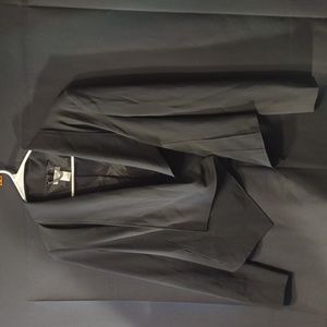 Cache black blazer